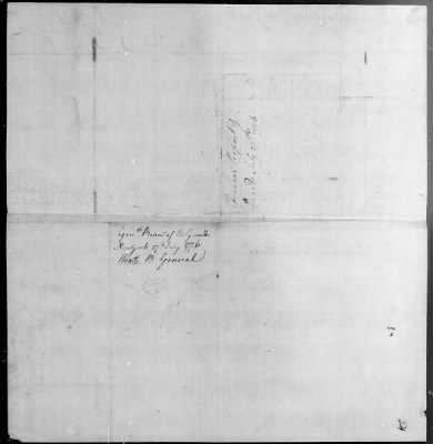 Thumbnail for Guard Reports (1776-80) > 2