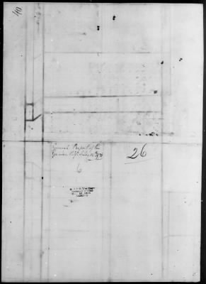 Thumbnail for Guard Reports (1776-80) > 2