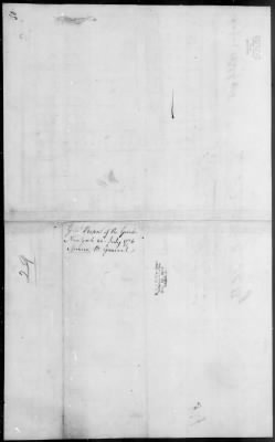 Thumbnail for Guard Reports (1776-80) > 2