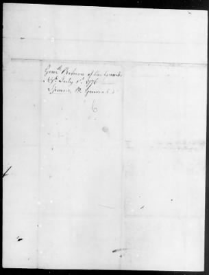 Guard Reports (1776-80) > 2