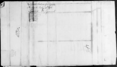 Thumbnail for Guard Reports (1776-80) > 2