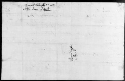 Thumbnail for Guard Reports (1776-80) > 2