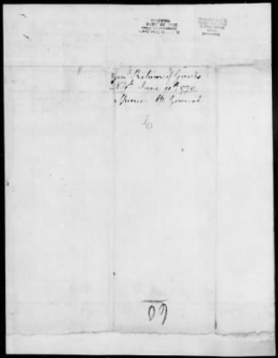 Thumbnail for Guard Reports (1776-80) > 2