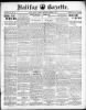 News - US, Gazette Virginian, 1907-1970