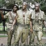 US, Vietnam Veterans Memorial