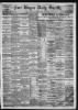 News - US, Fort Wayne Daily Gazette, 1864-1899