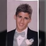 Chris at 18-Senior Prom