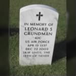 Leonard S Grundman