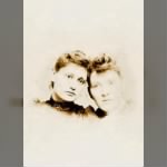 Stella Clark & Mamie Oliver Clark