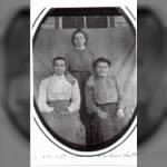 Magdalina Hill, Rebecca Biller, Minerva Moore