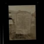 McCualsky Grave, Campbeltown, Scotland