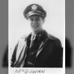 Capt Frank McGowan, B-25 Pilot, WWII 321st Bomb Group, MTO