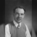 Galen Wood Ewing, ca 1952