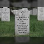 CAPT Cornelius E. McMullen, USN