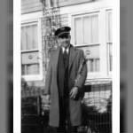 Joseph Carmen Caporella in Firemen's Band, Patterson NJ 1940's.jpg