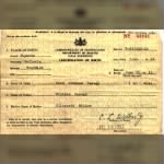 Paul A Spaugy birth certificate