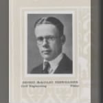 Earnest McKinley Terwilliger, picture from 1922 La Vie yearbook, Pennsylvania State College.jpg