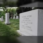 Randall Jacobs Grave Stone