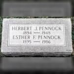 Herb & Esther Pennock