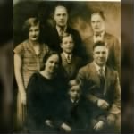 Jesse M. Everett Family