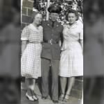 MINNIE MAE ROTHWELL, FOREST BRANNON PUDDER, ELSIE CLAUDINE MAXWELL PUDDER