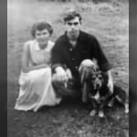 Roy B. Jenkins Sr. and wife Mary Ann Lee Jenkins