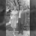 Pryor Allen Gibson and his first wife pat ann cates (gibson)