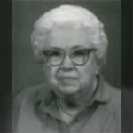 Frances Elizabeth Formyduval 1905 - 2000