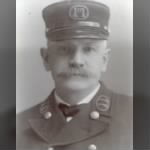Fitzgerald Martin O'Lalor, District Fire Chief, Station 1, Boston, MA