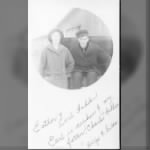 Earl Fadden and Ester (nee Carlton)