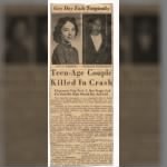 Obituary and Elopement Ends in Death