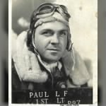 WWII Lt Leo F Paul, Fighter Pilot in the Pacific