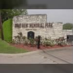 Grand View Memorial Park  Harris County Texas  USA