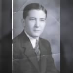 Leon Bishop abt 1937