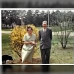 Grandfather James Stoneking Sr. and wife Irene Jeffries Stoneking