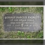 Ronald Harold Everett