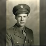 William Earl Gordley Army Air Corp.