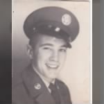 Robert E. Bryan Air Force Picture