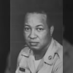 Sgt. Maj. Walter W. Platt, Jr.