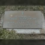 Military Grave Marker