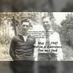 1945 May 27 Dad & Papaw Heckler.jpg