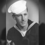 Paul Bresnan, U.S. Navy, World War II