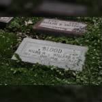 Willard & Wilma's Grave