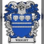 Wright Family Crest