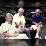 Ronald Struble Jr., Donald Struble, and Ronald Struble Sr.