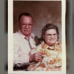 Earl & Ida Ebenstein @ 1980