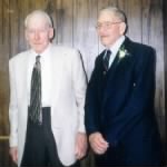 John and Clarence WALLENDAL