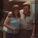 Phyllis and Peter Trudell