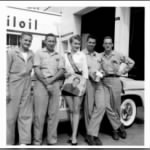 Winchell Safety Service circa 1960