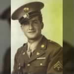 Vernon E. Osborn U.S. Army 1944